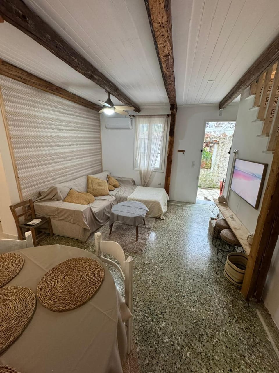 Blau Haus Townhouse House in Lefkada