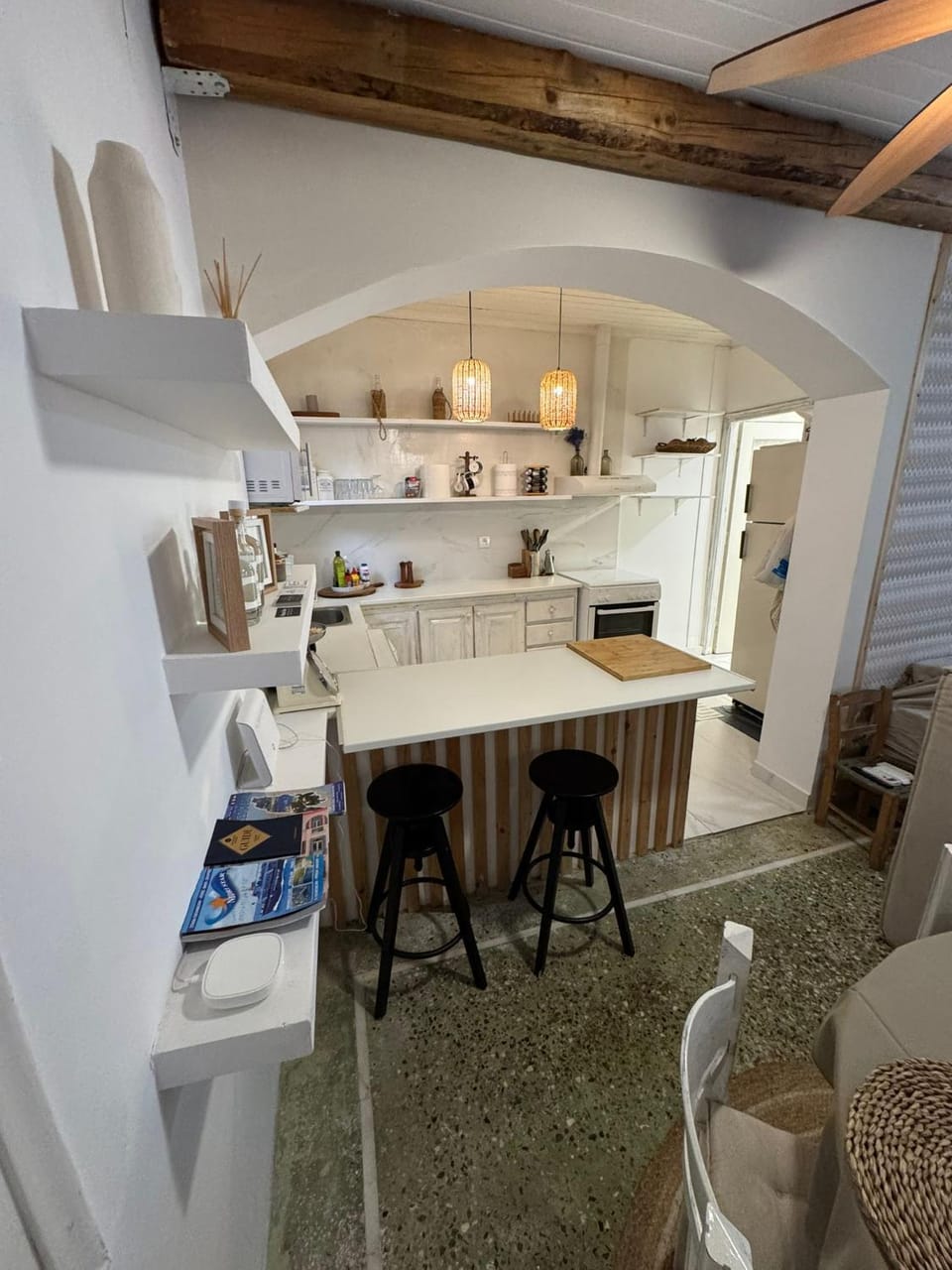 Blau Haus Townhouse House in Lefkada