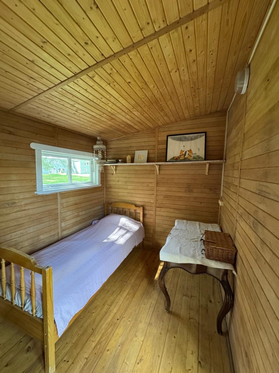 The lake house Campground/ 
RV Resort in Lithuania