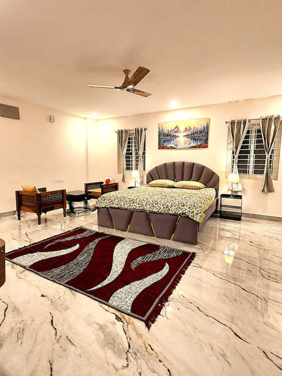 Newly Launched Servostay Luxe Botique Hotel Near Miyapur Metro Apartment hotel in Hyderabad