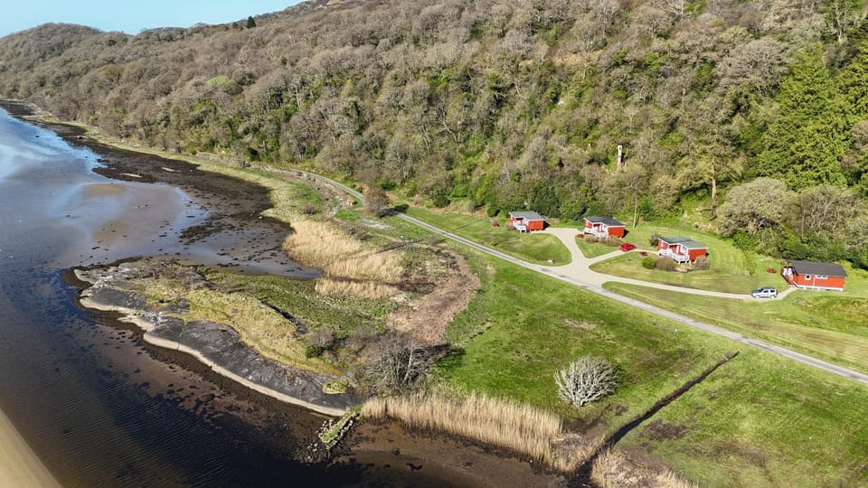 The Malabar Ellary House in Scotland