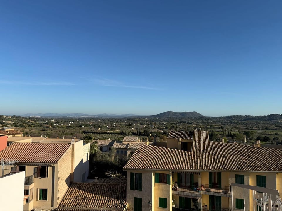 Mountain view
