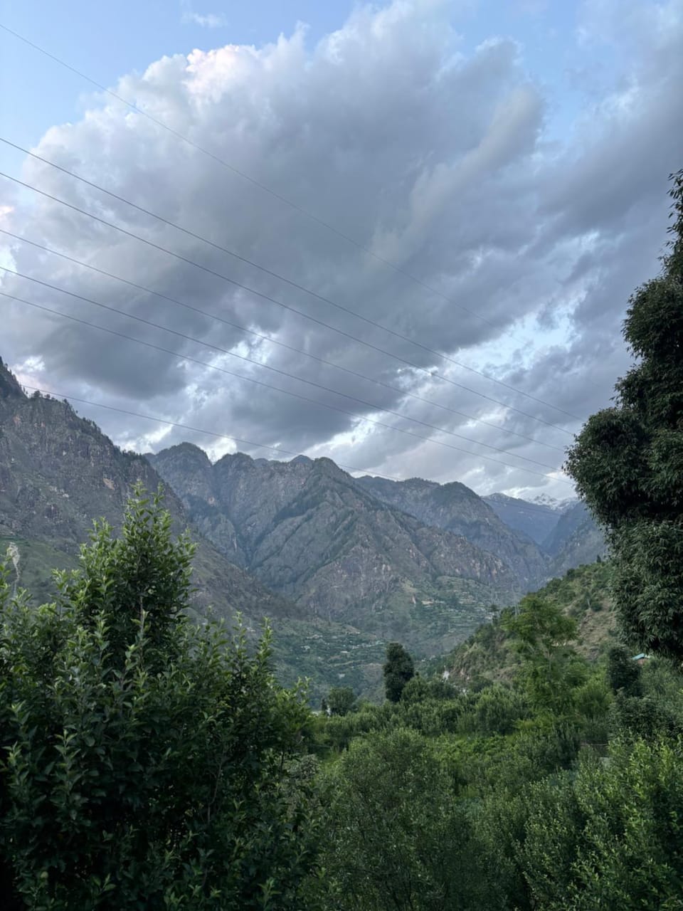 Mandala House & Café with Mud House Retreat Vacation rental in Himachal Pradesh