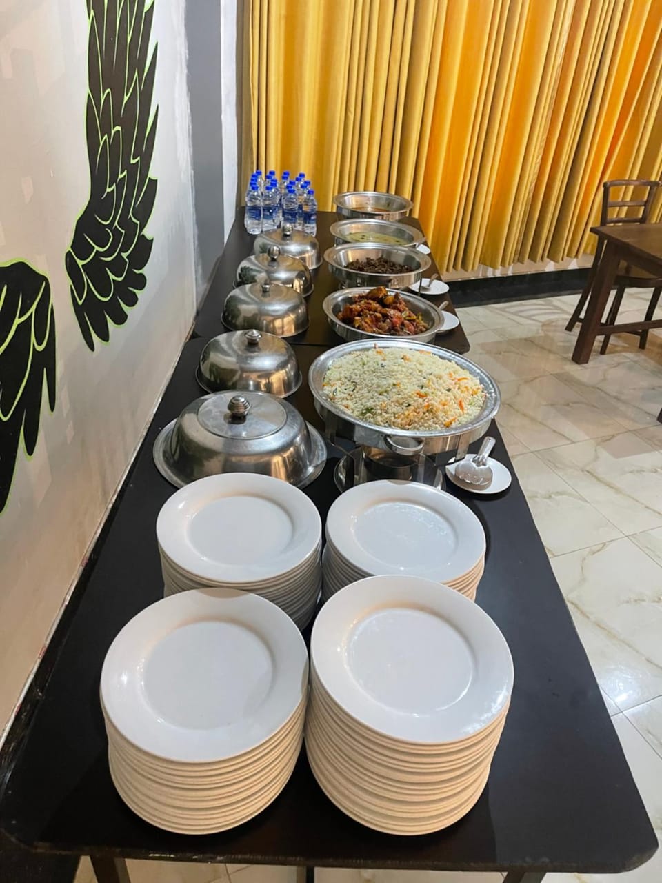 Breakfast