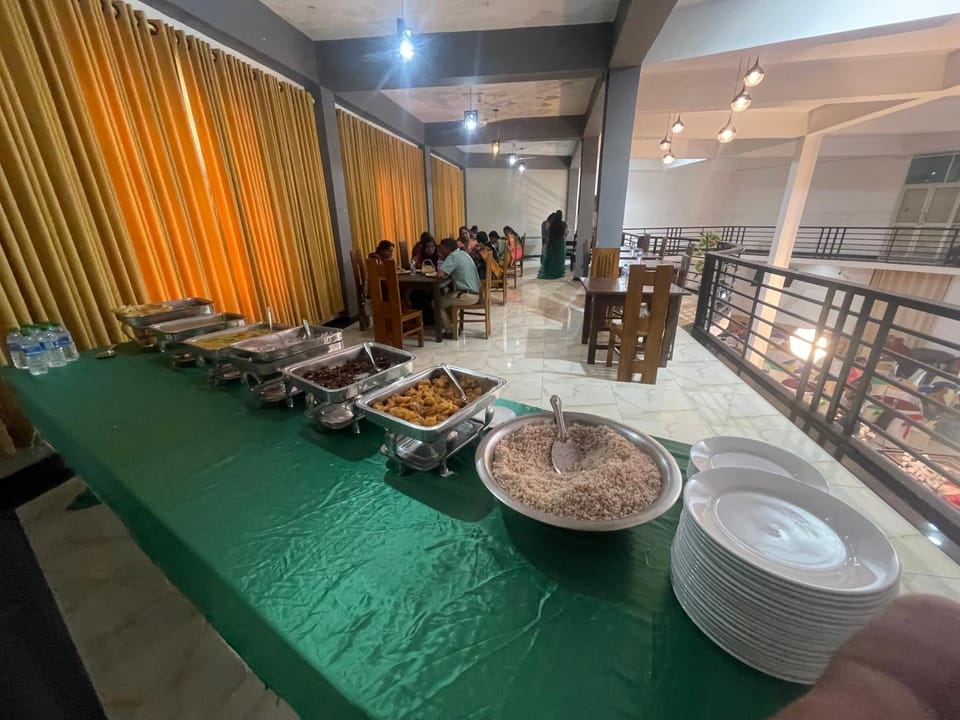 Food and drinks, Breakfast
