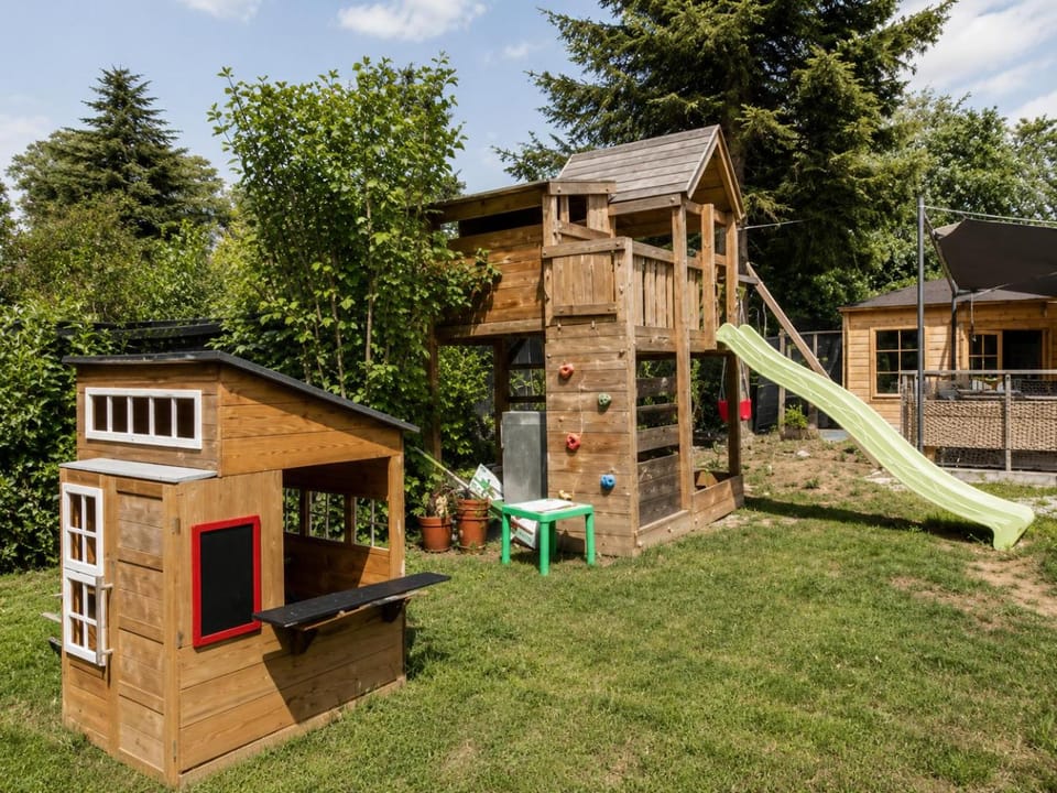 Children play ground, Garden, Garden