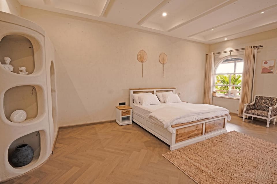 Nomado Farm 4BHK w Private Pool Villa in Rajasthan