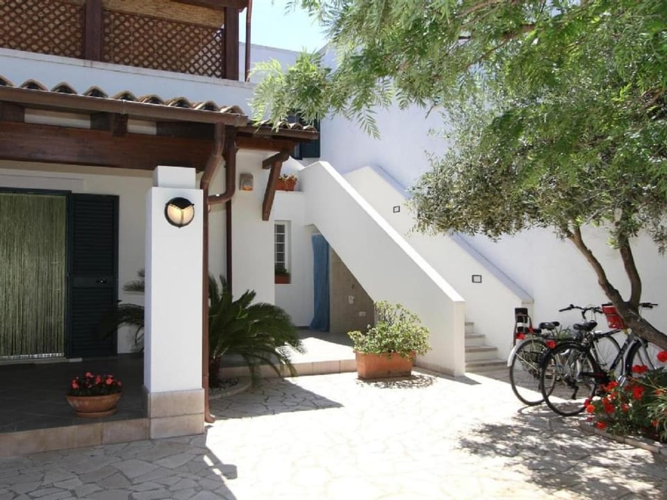 Appartamento Della Pineta Apartment in Specchiolla