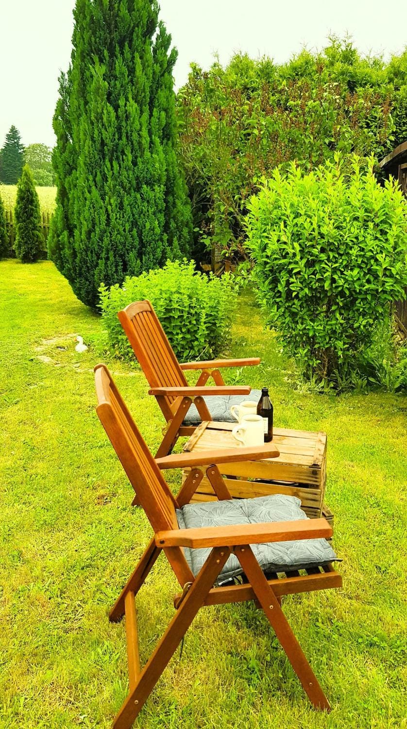 Garden, Garden view