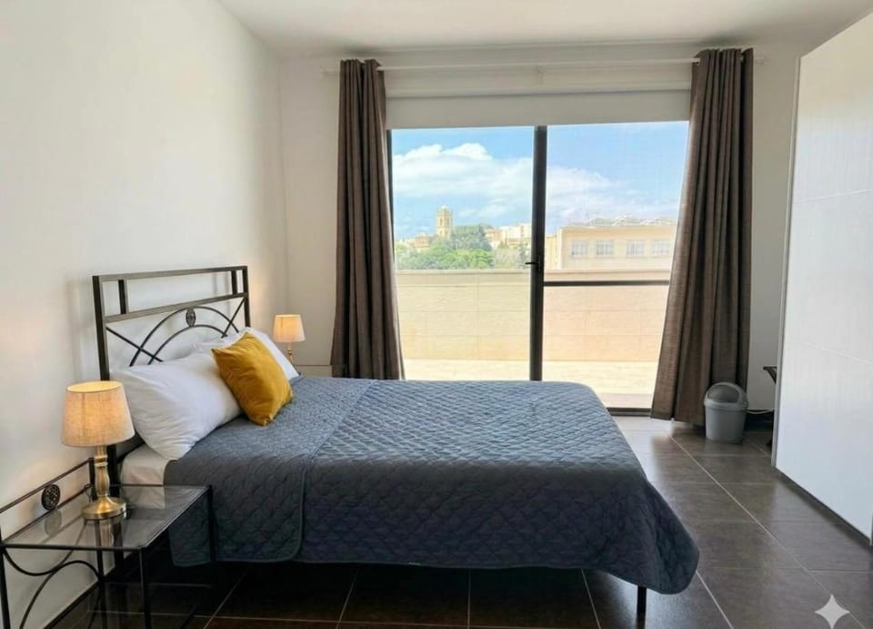 Rokna Penthouse - 240 SQM - Sea view Apartment in Malta
