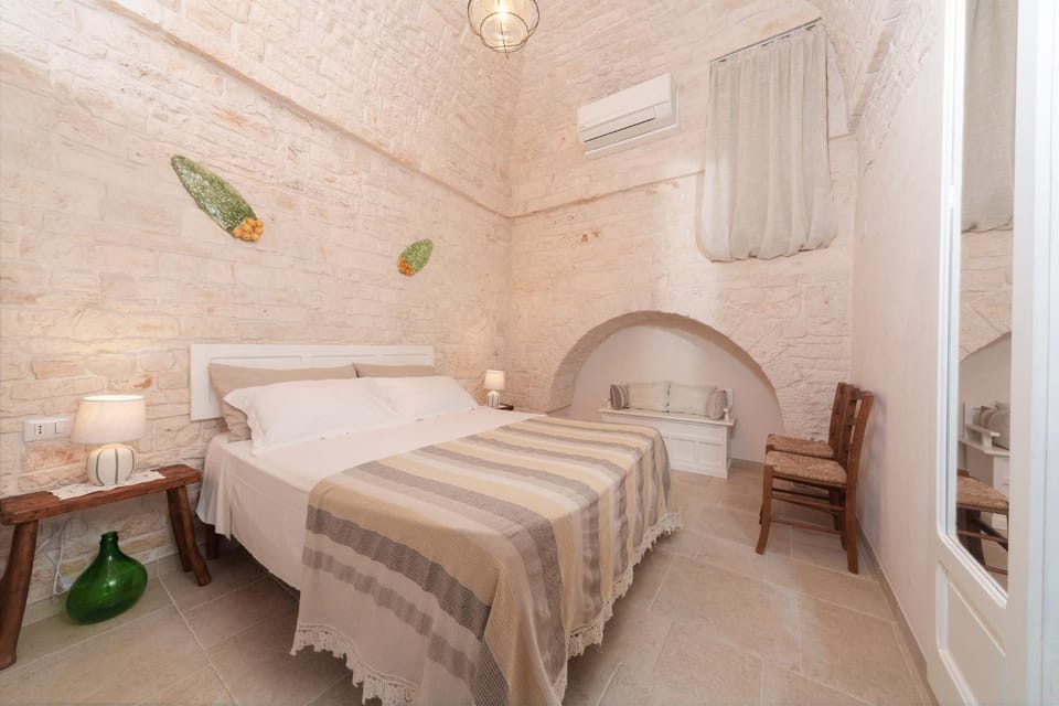 Dimora Aline -Trulli Area- House in Province of Taranto