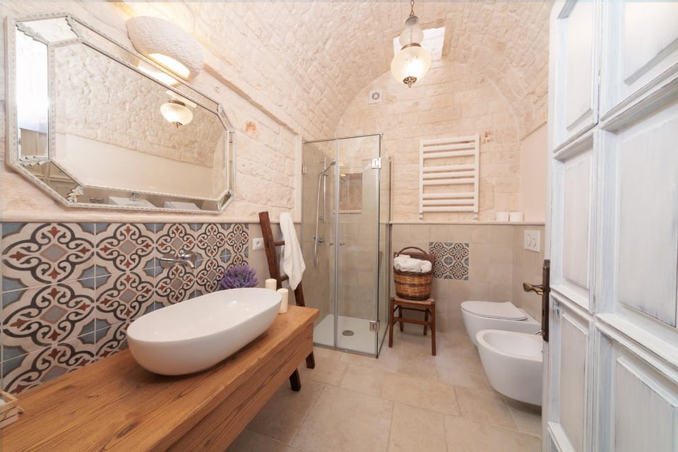 Dimora Aline -Trulli Area- House in Province of Taranto