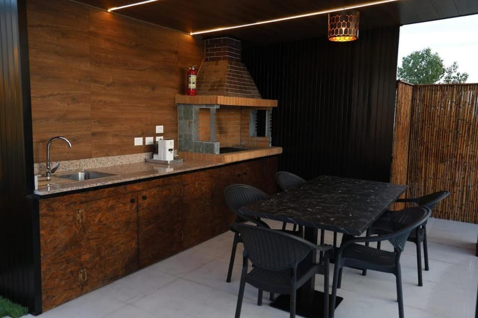 BBQ facilities