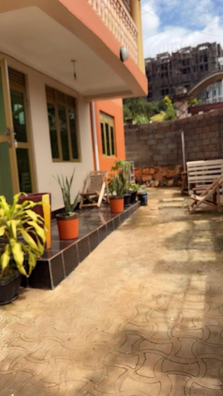 laika Villas Vacation rental in Kampala