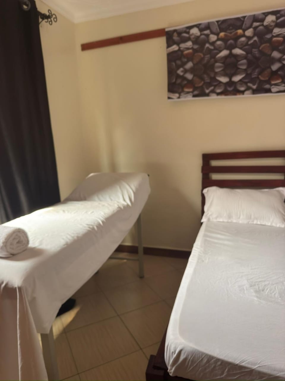 Spa and wellness centre/facilities