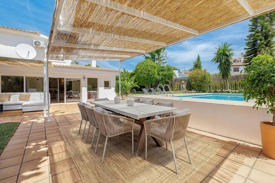 Exclusive Mediterranean Villa in Marbella Villa in San Pedro de Alcántara
