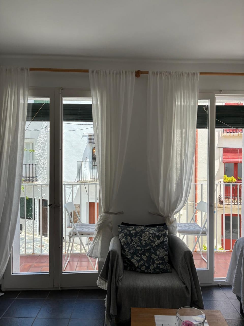 Apartamento en el corazón de Cadaqués Apartment in Cadaqués