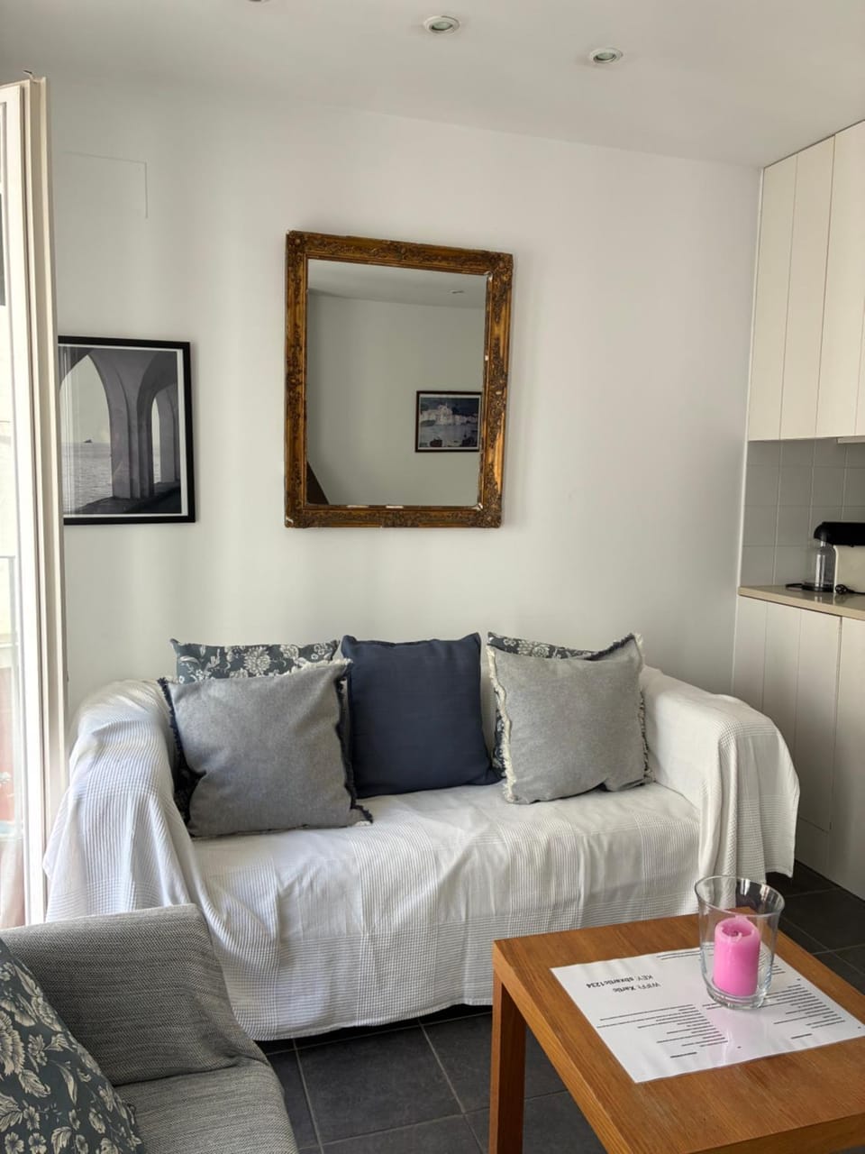 Apartamento en el corazón de Cadaqués Apartment in Cadaqués