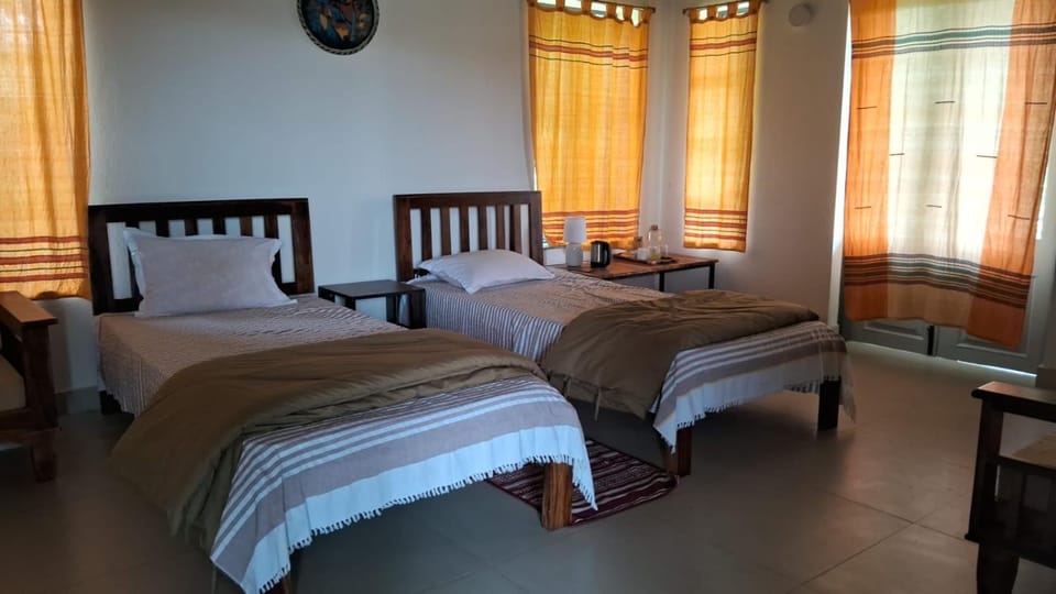 Moner Pukur Country House in West Bengal