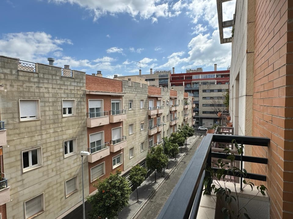 La Terraza de Almagro López Apartment in Cordoba