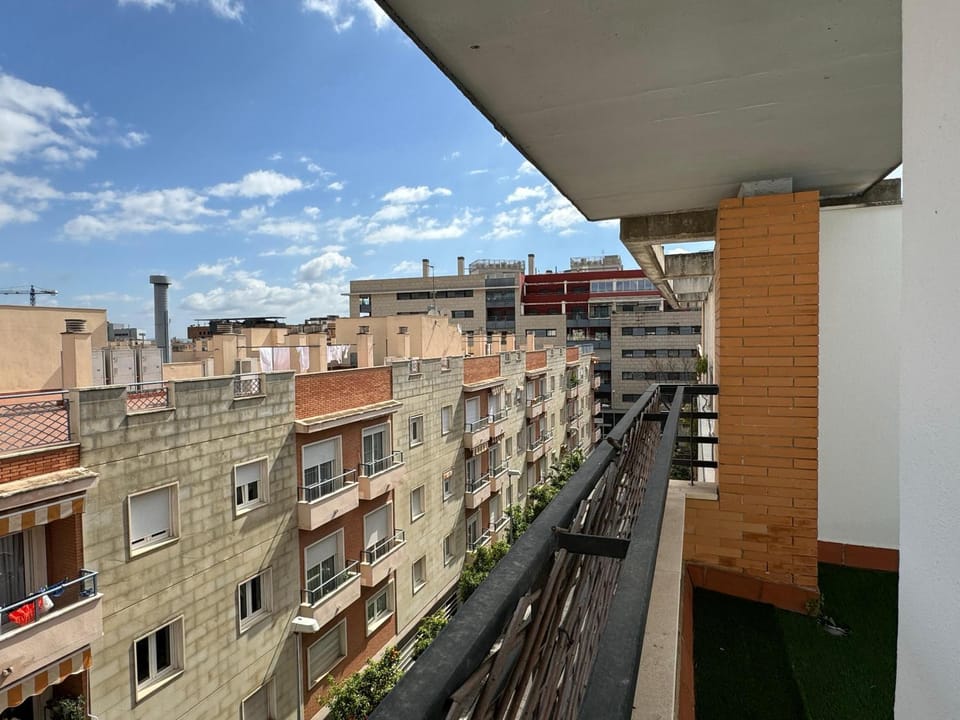 La Terraza de Almagro López Apartment in Cordoba