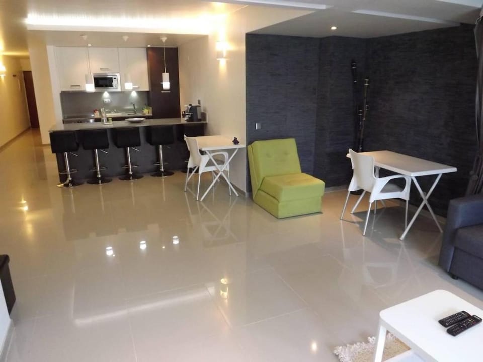 1 bed apartment front sea in Aveiros beach Apartment in Albufeira