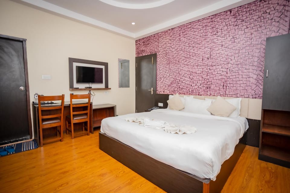 Hotel AB Inn Hotel in Kathmandu