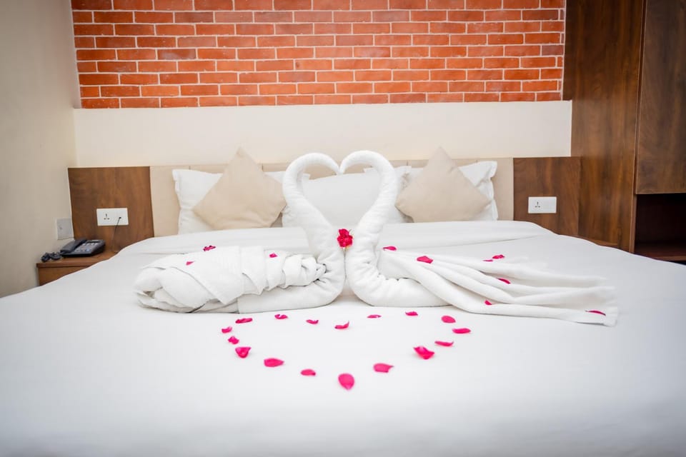 Hotel AB Inn Hotel in Kathmandu