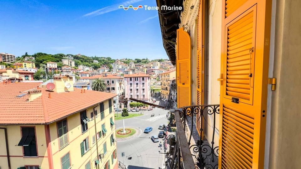 L'Erika, Terre Marine Apartment in La Spezia
