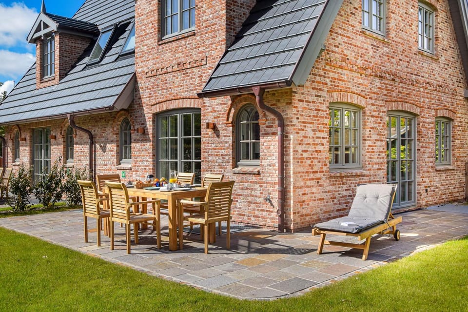 Haus Söl´ring Perle House in Wenningstedt-Braderup
