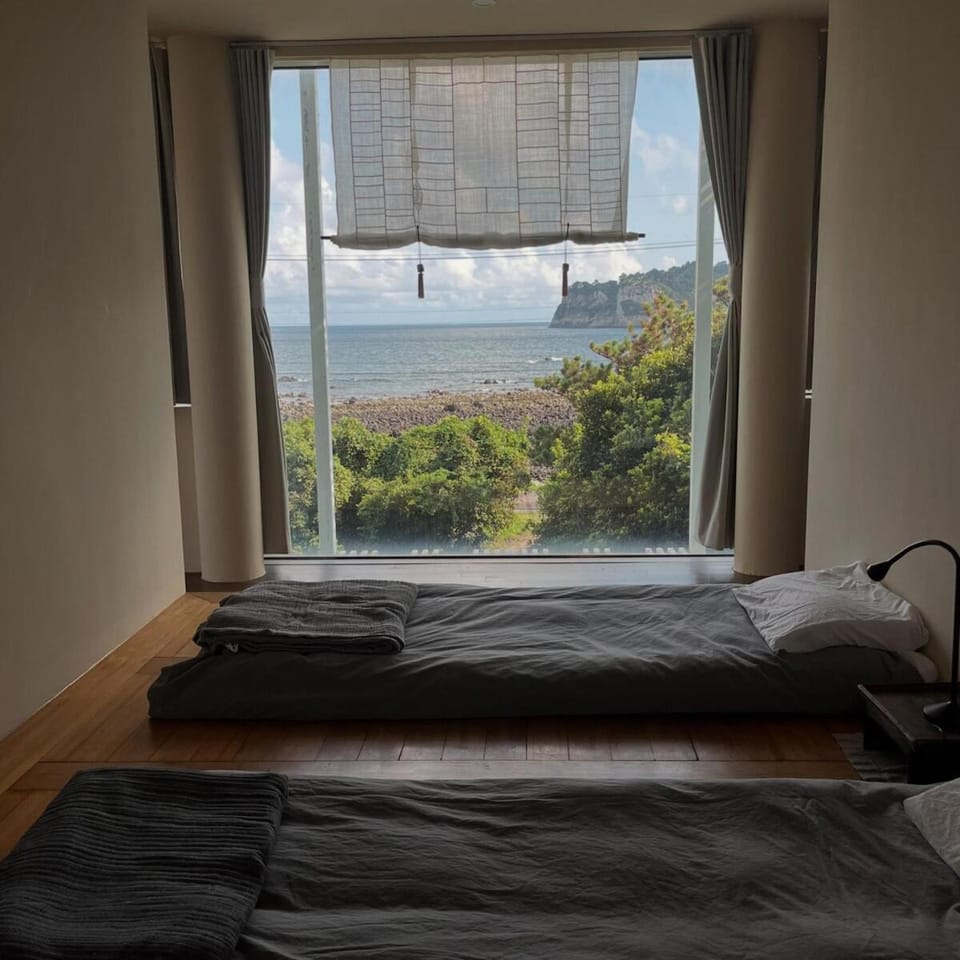 제주락범섬 Country House in South Korea