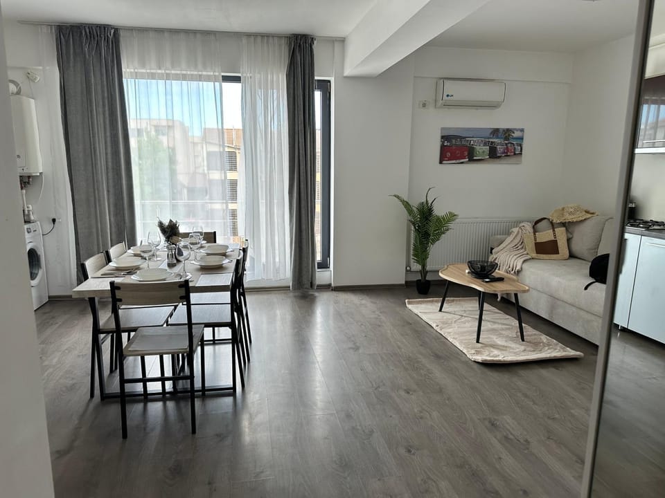 Mamaia Resort Ap20 Apartment in Constanța County