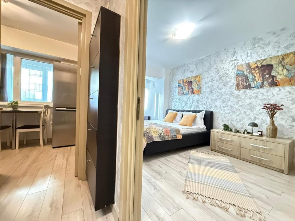 Studio Newton with free parking Apartment in Romania