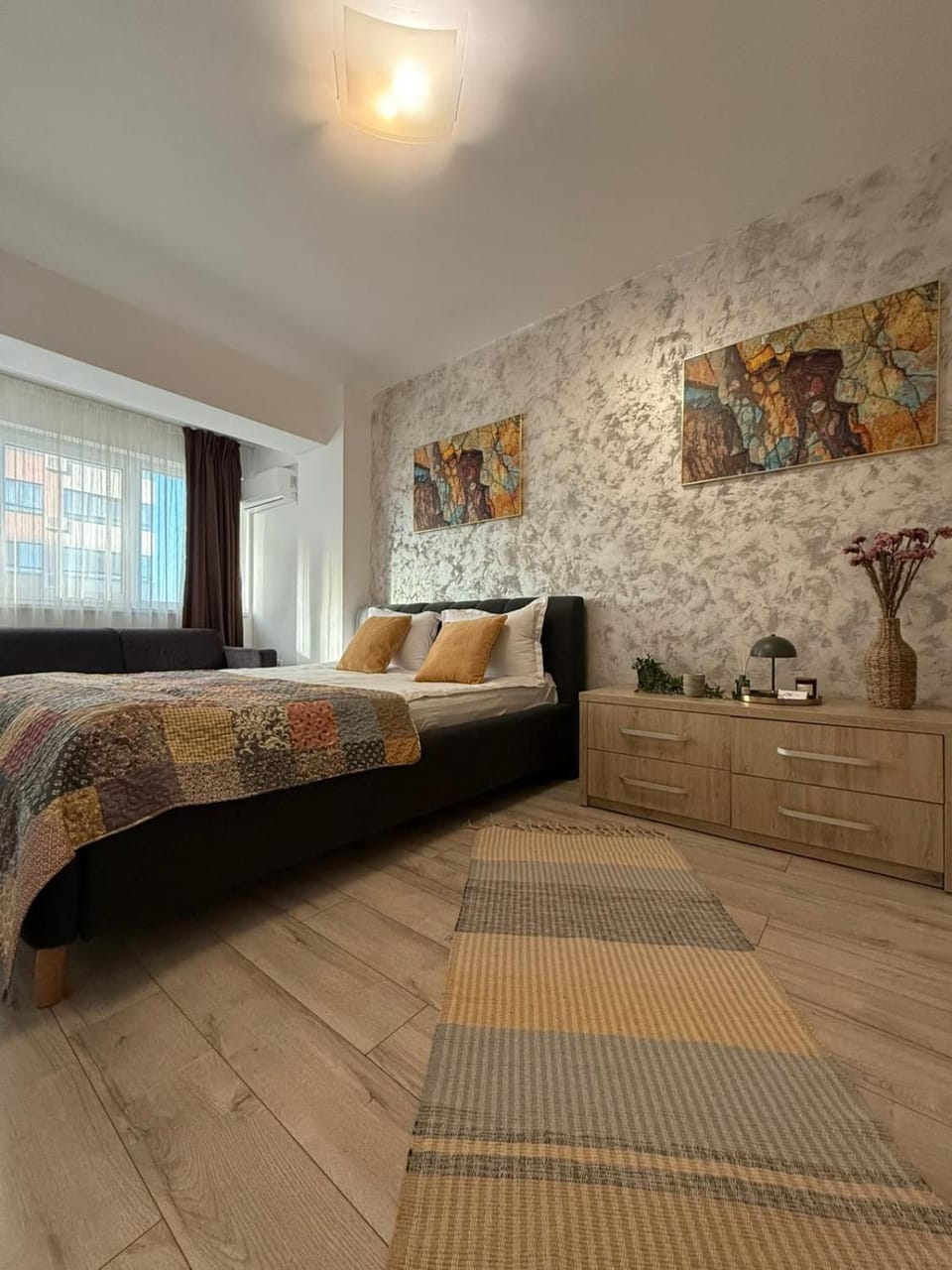 Studio Newton with free parking Apartment in Romania