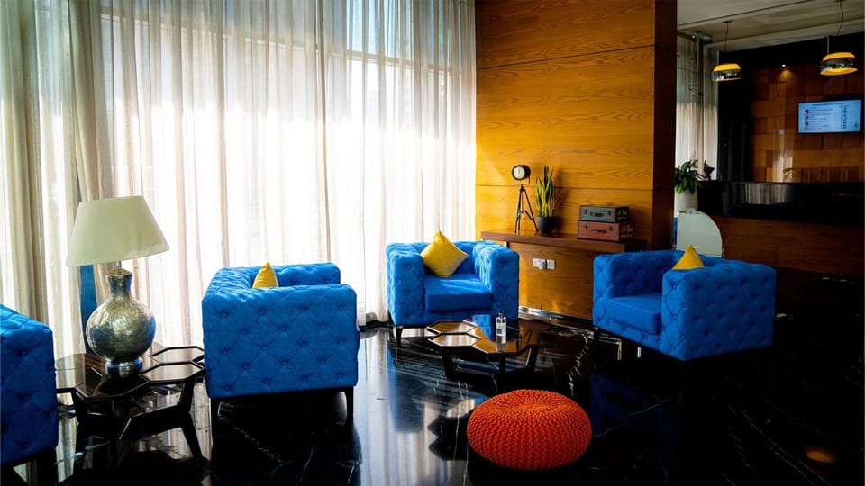 Signature 1 Hotel Tecom Hotel in Dubai