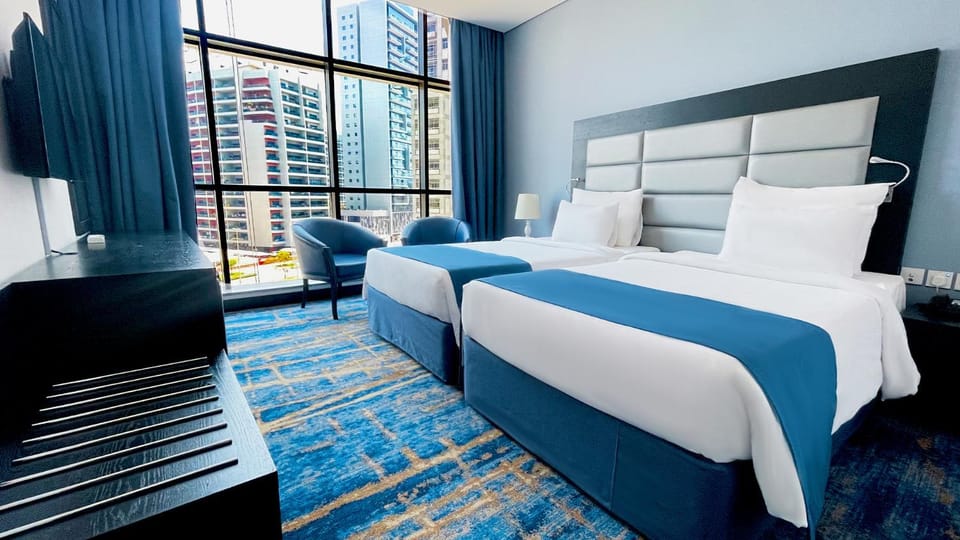 Signature 1 Hotel Tecom Hotel in Dubai