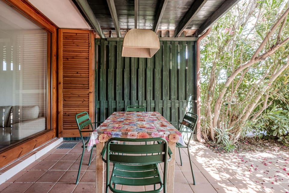 Seaside Garden Villa - Tanca Manna House in Sardinia