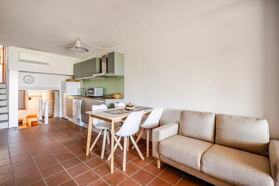 Seaside Garden Villa - Tanca Manna House in Sardinia