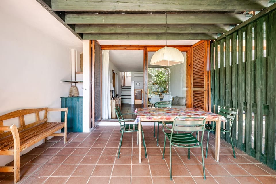 Seaside Garden Villa - Tanca Manna House in Sardinia
