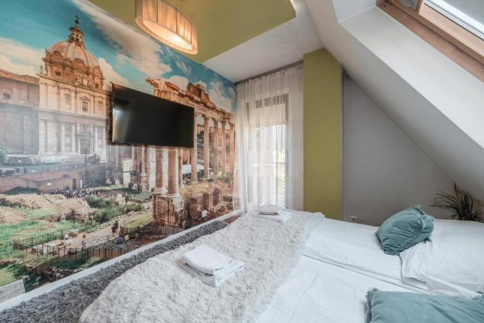 Bella Italia Apartment in Zakopane