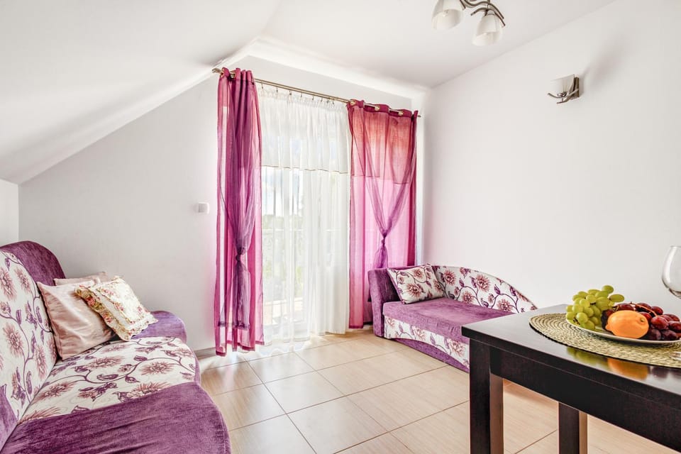 Pokoje JANTARUS Bed and Breakfast in Pomeranian Voivodeship