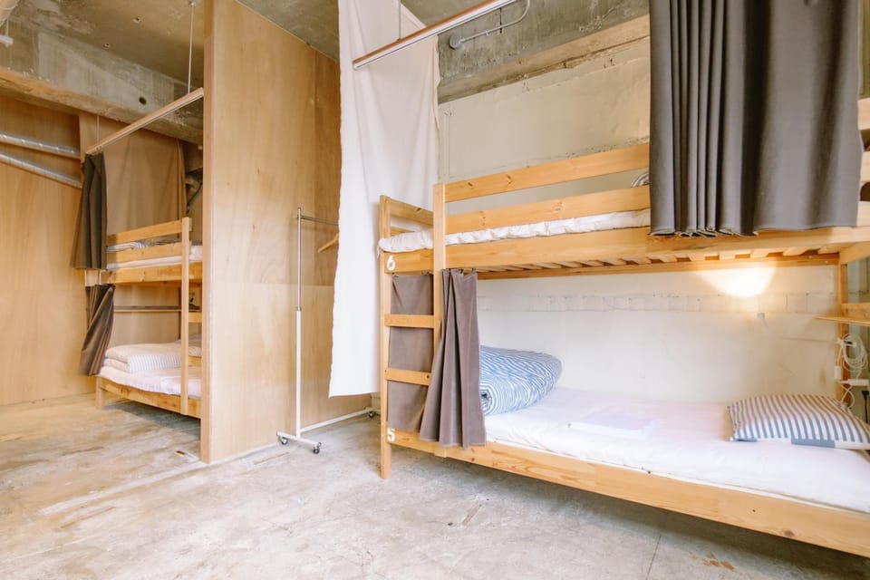 Bed, Photo of the whole room, Bedroom, bunk bed