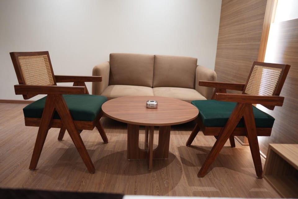 Seating area