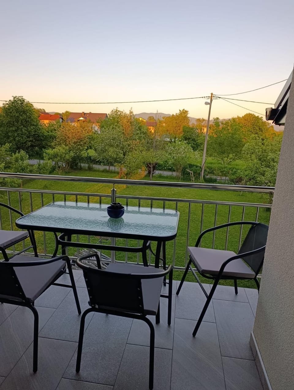 Balcony/Terrace
