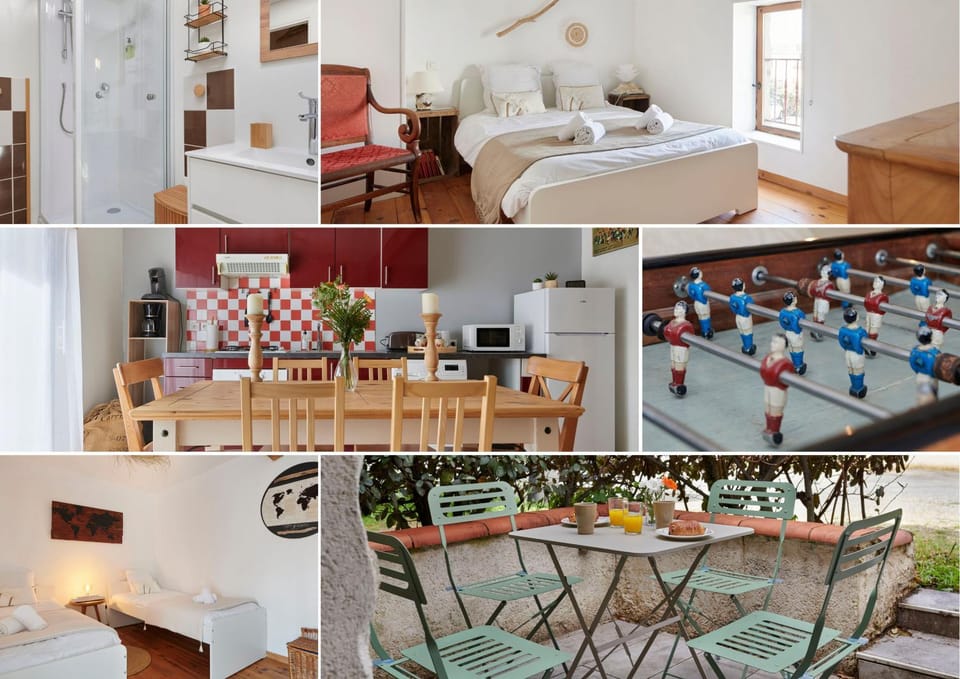 Bed, Coffee/tea facilities, Bedroom, furniture, stove, washing machine, kitchen