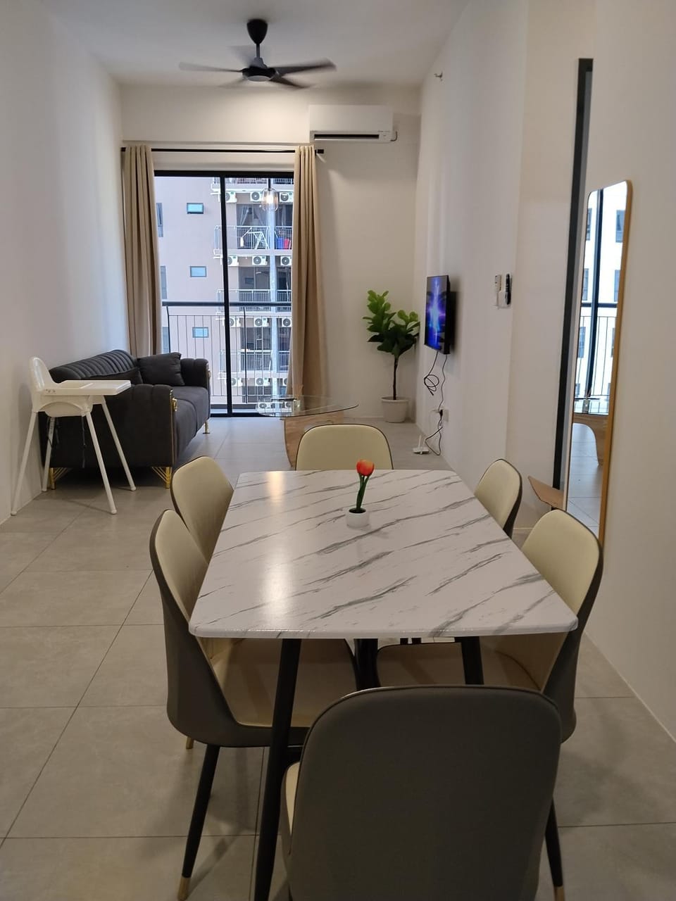 BM Aston Acacia Platinum Homestay Apartment in Penang