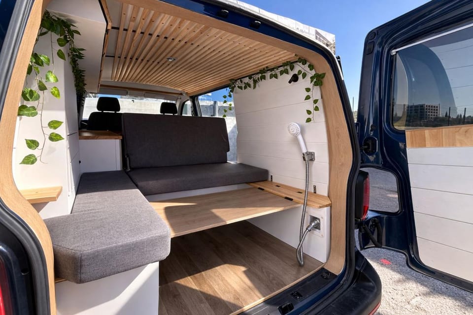 La Vallena Camper Campground/ 
RV Resort in Madrid