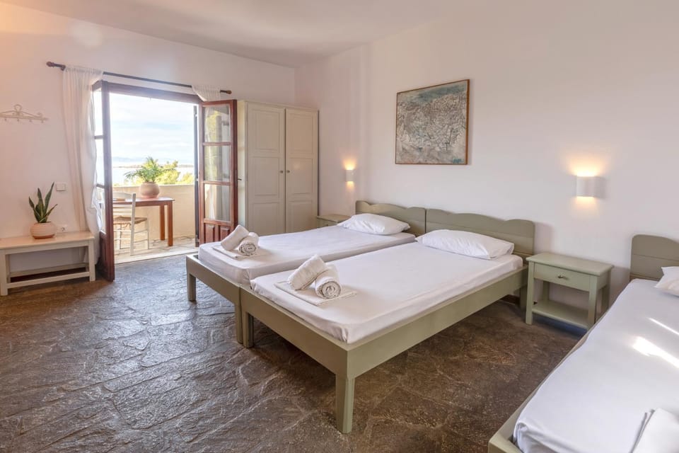 Alkyoni Forest Rooms Inn in Argolis, Greece