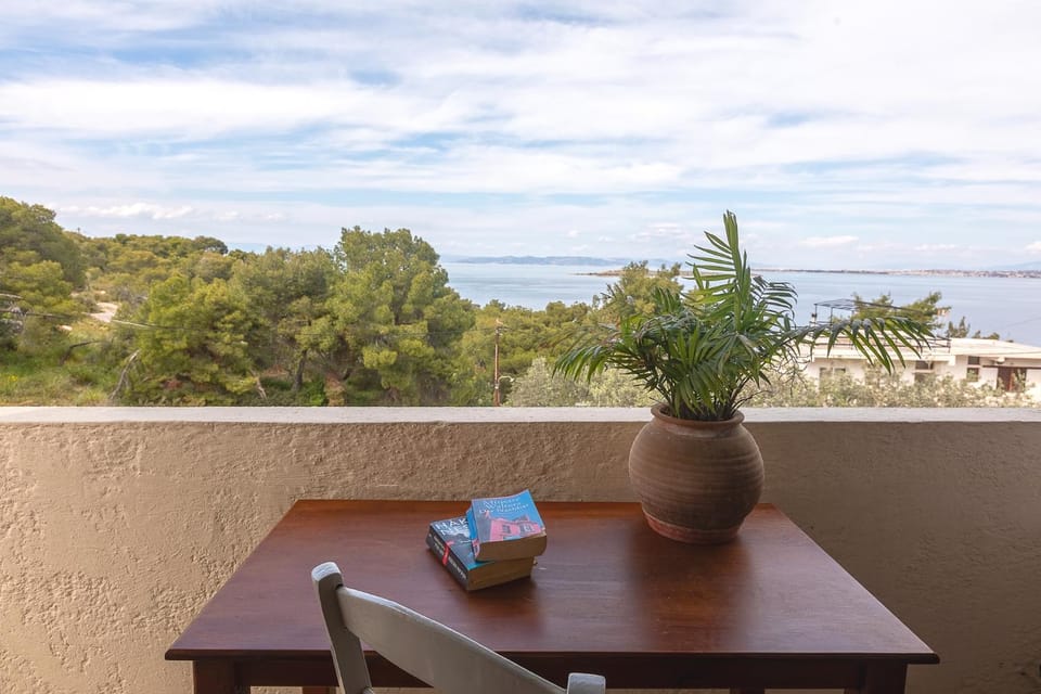 Balcony/Terrace, Sea view