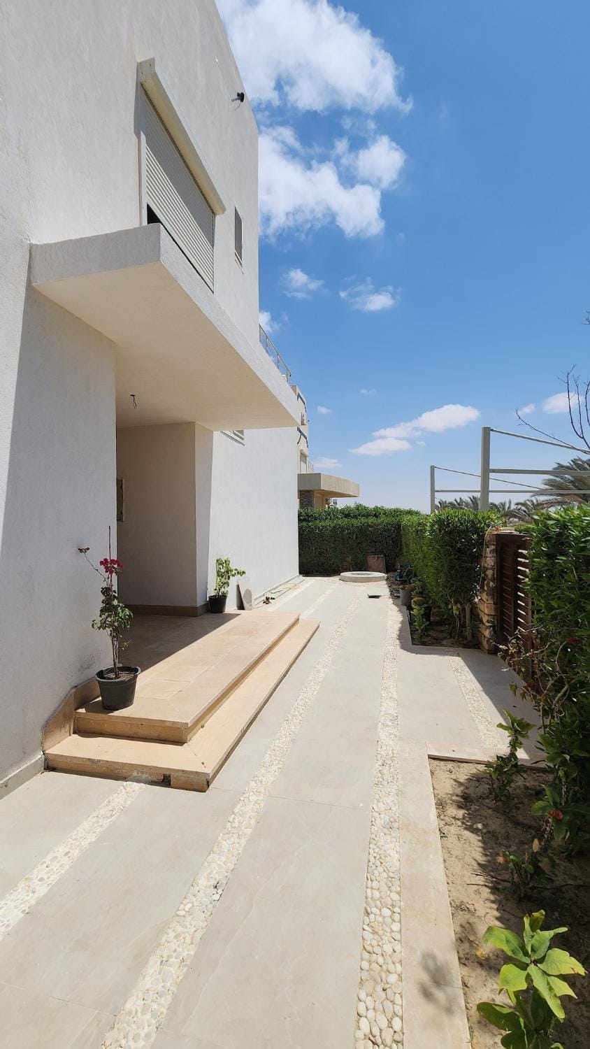 Luxury Villa with private pool in Ghazala Bay Resort House in Egypt